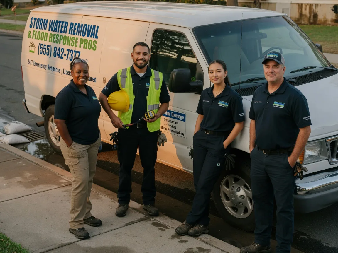 Storm Damage Water Removal company in Lucerne, MO