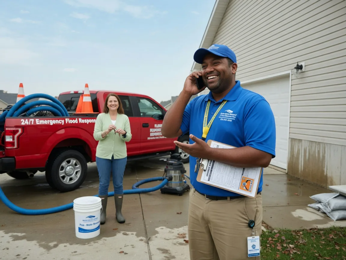 Storm Damage Water Removal Lucerne, MO FAQs